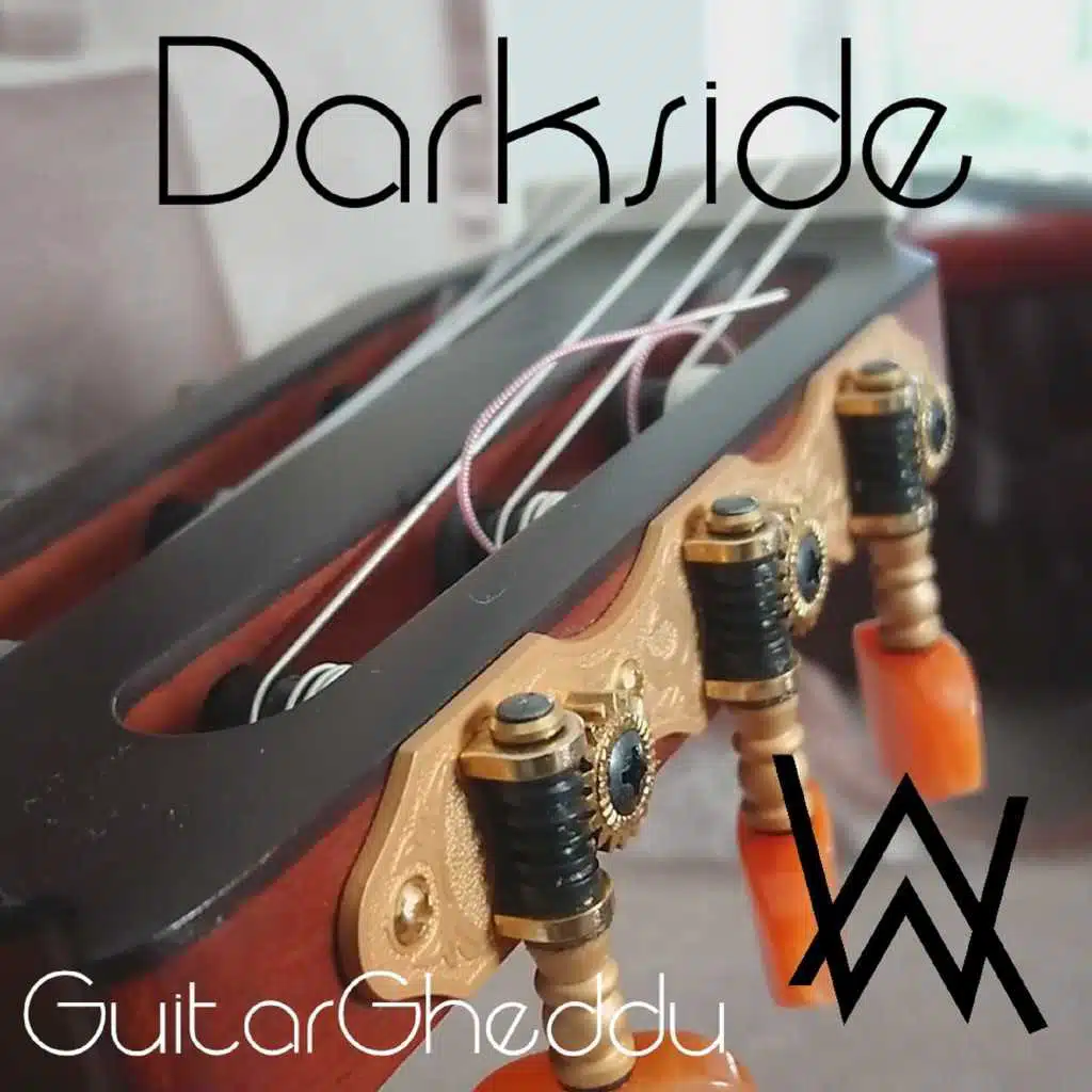Darkside (Guitar Cover)