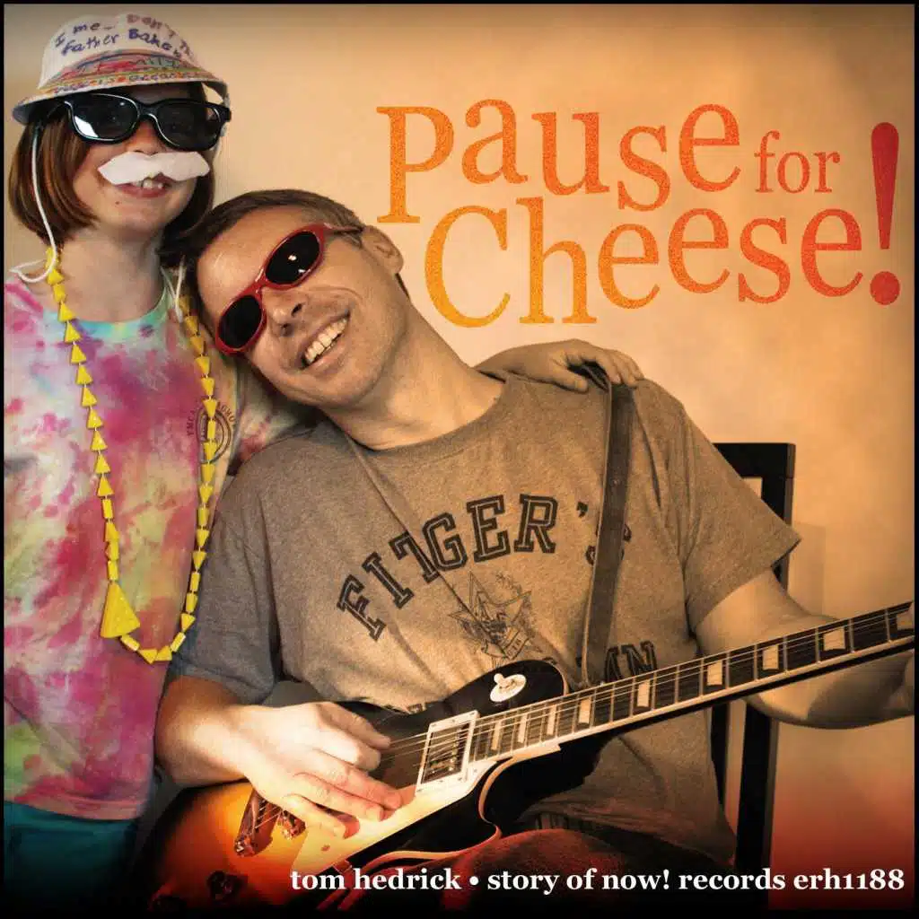 Pause for Cheese