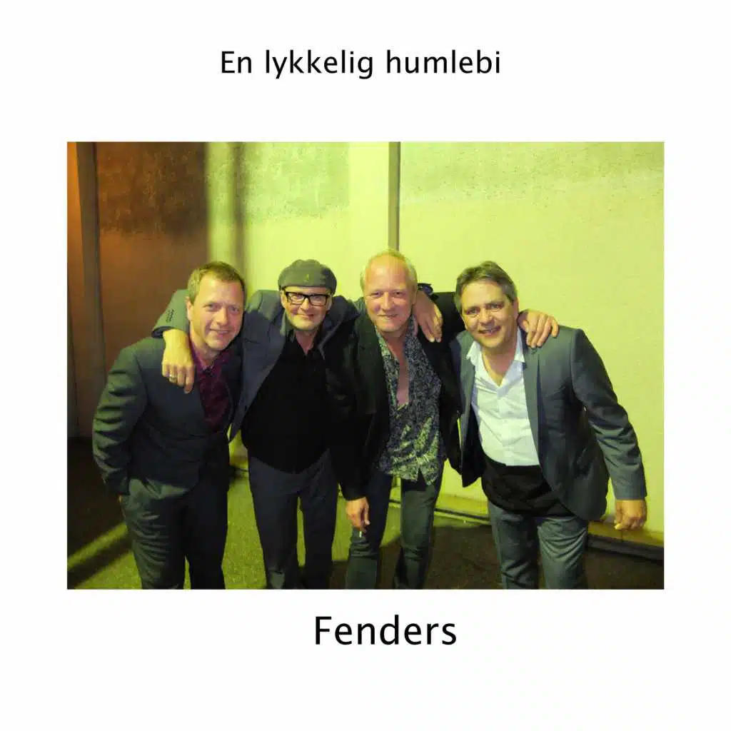 En lykkelig humlebi