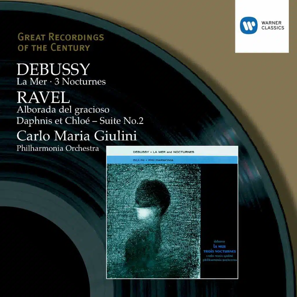 Daphnis et Chloé Suite No. 2, M. 57b: Danse générale