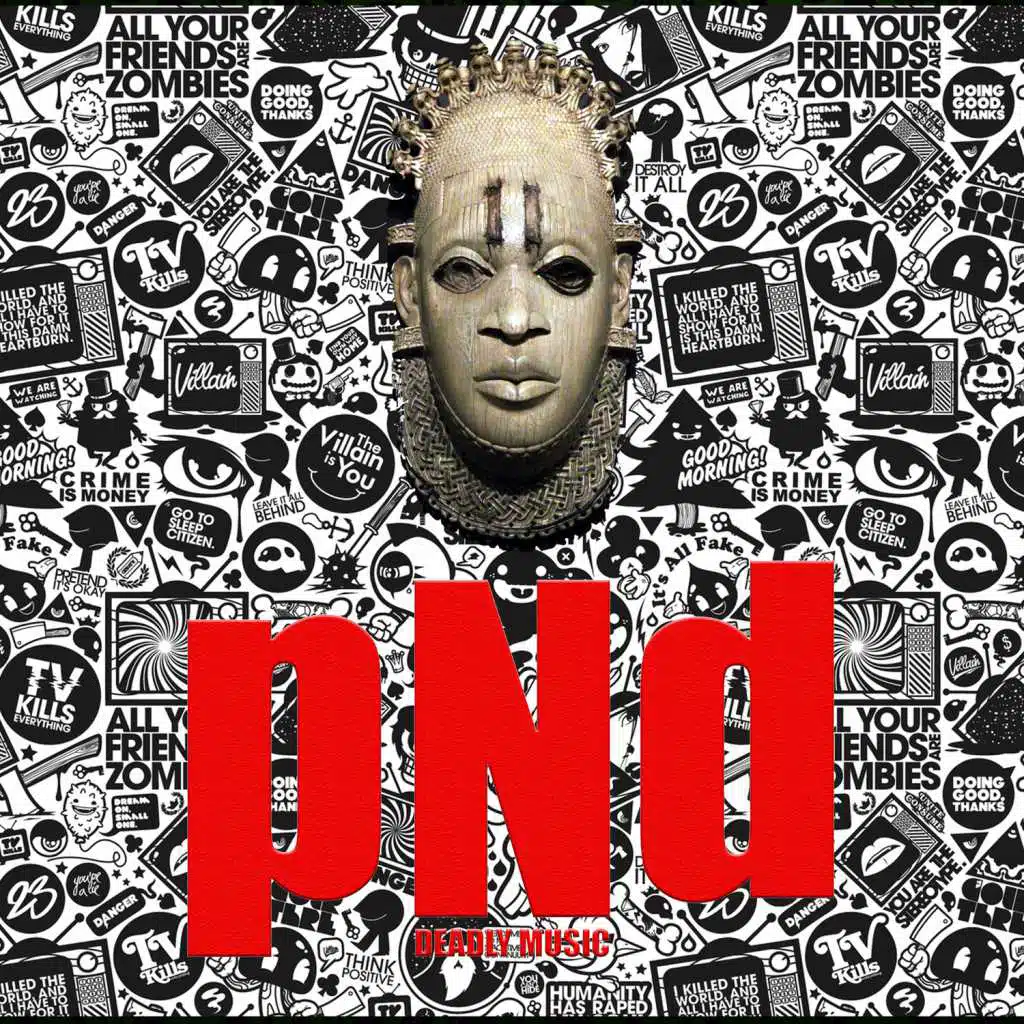 In the Zone (feat. Prince Yaw Appiah & David Guy)