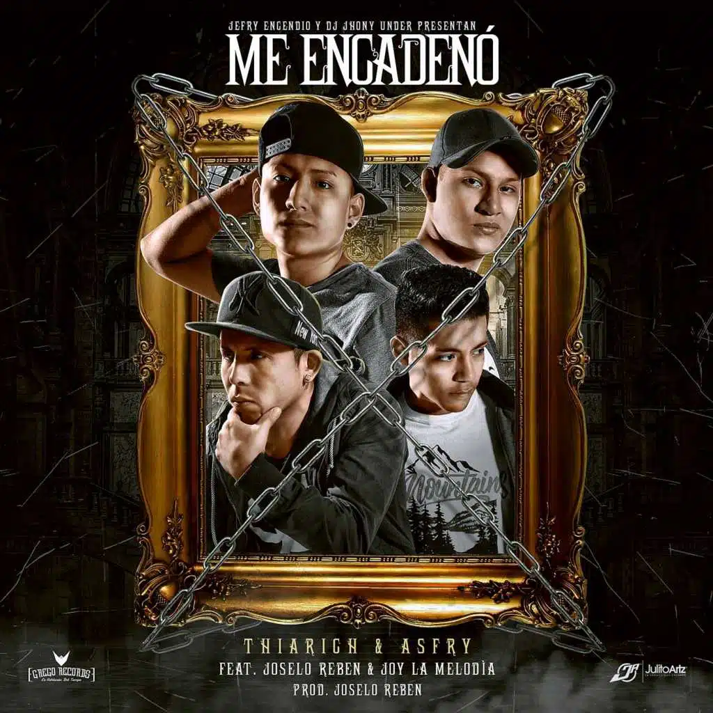 Me Encadenó (feat. Joselo Reben & Joy la Melodía)