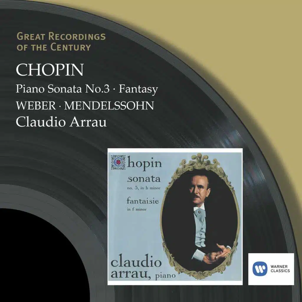 Piano Sonata No. 3 in B Minor, Op. 58: I. Allegro maestoso