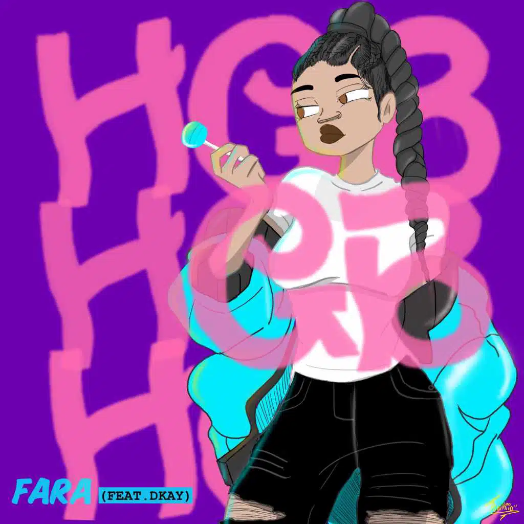 HGB (feat. Dkay)