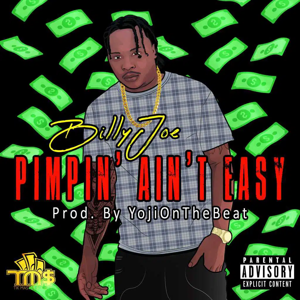 Pimpin' Ain't Easy