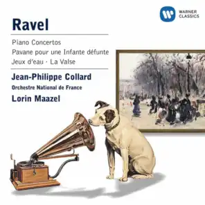 Ravel: Piano Concertos, Pavane pour une infante défunte, Jeux d'eau & La Valse (feat. Michel Béroff)