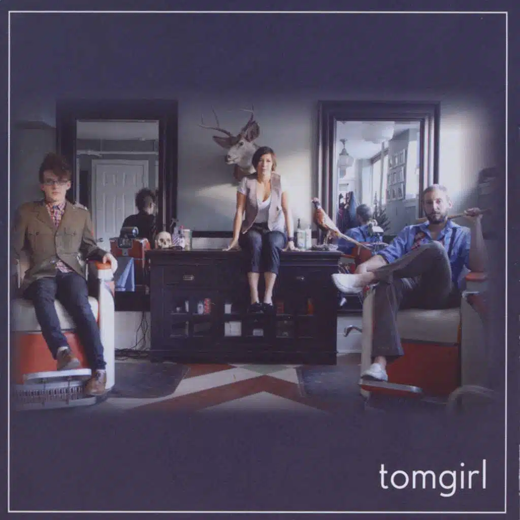 Tomgirl - EP