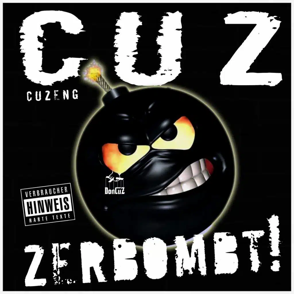 Zerbombt!