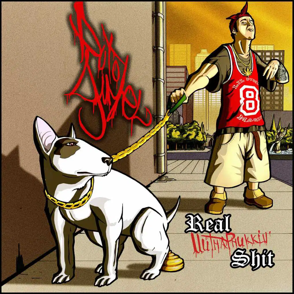 Real Muthaphukkin Shit