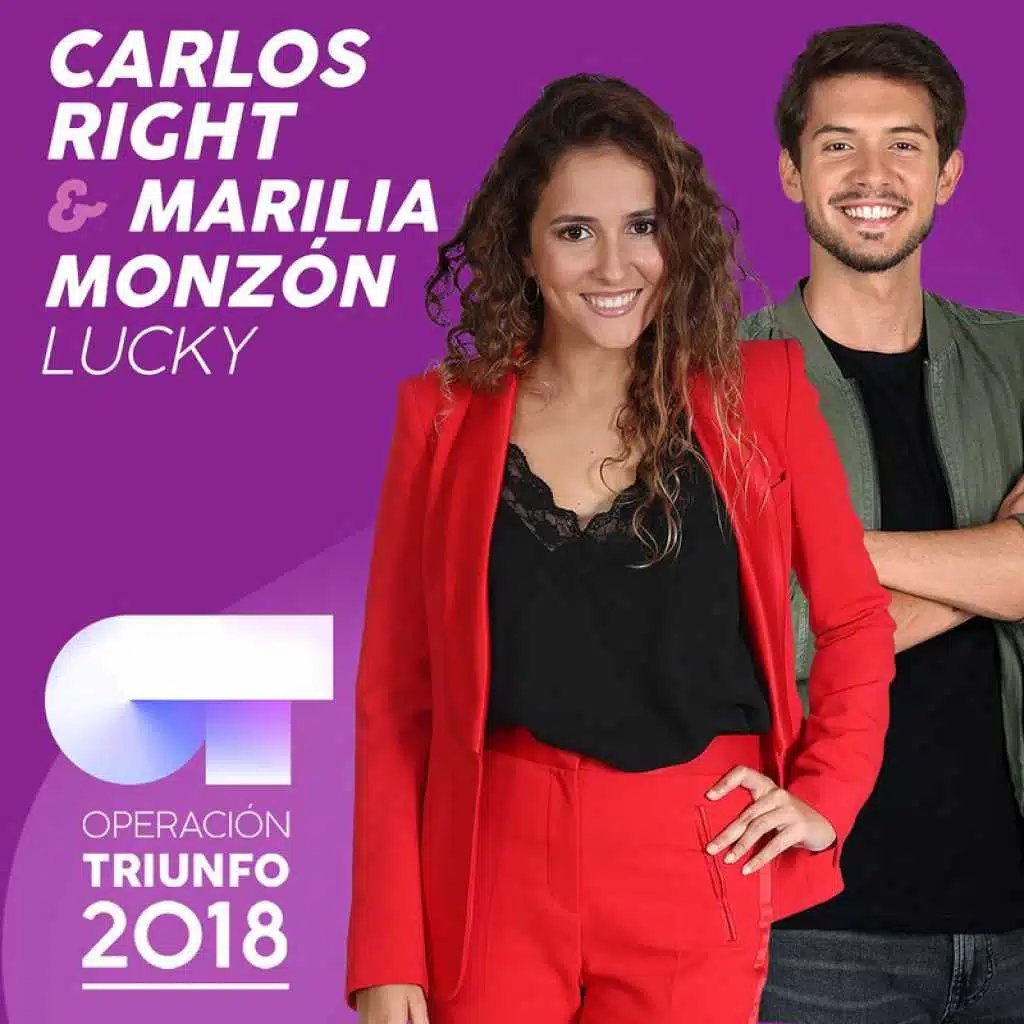 Carlos Right & Marilia Monzón