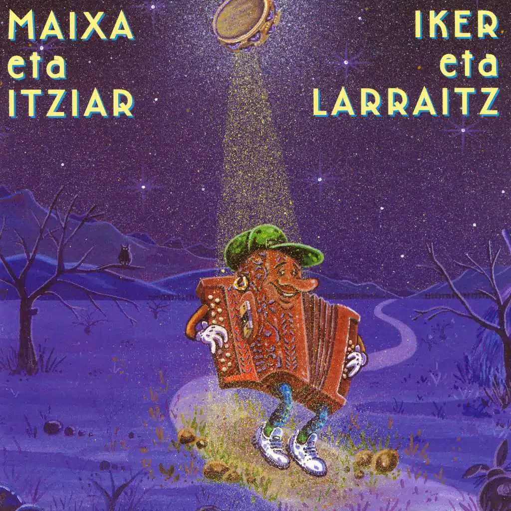 Maixa Eta Ixiar / Iker Eta Larraitz
