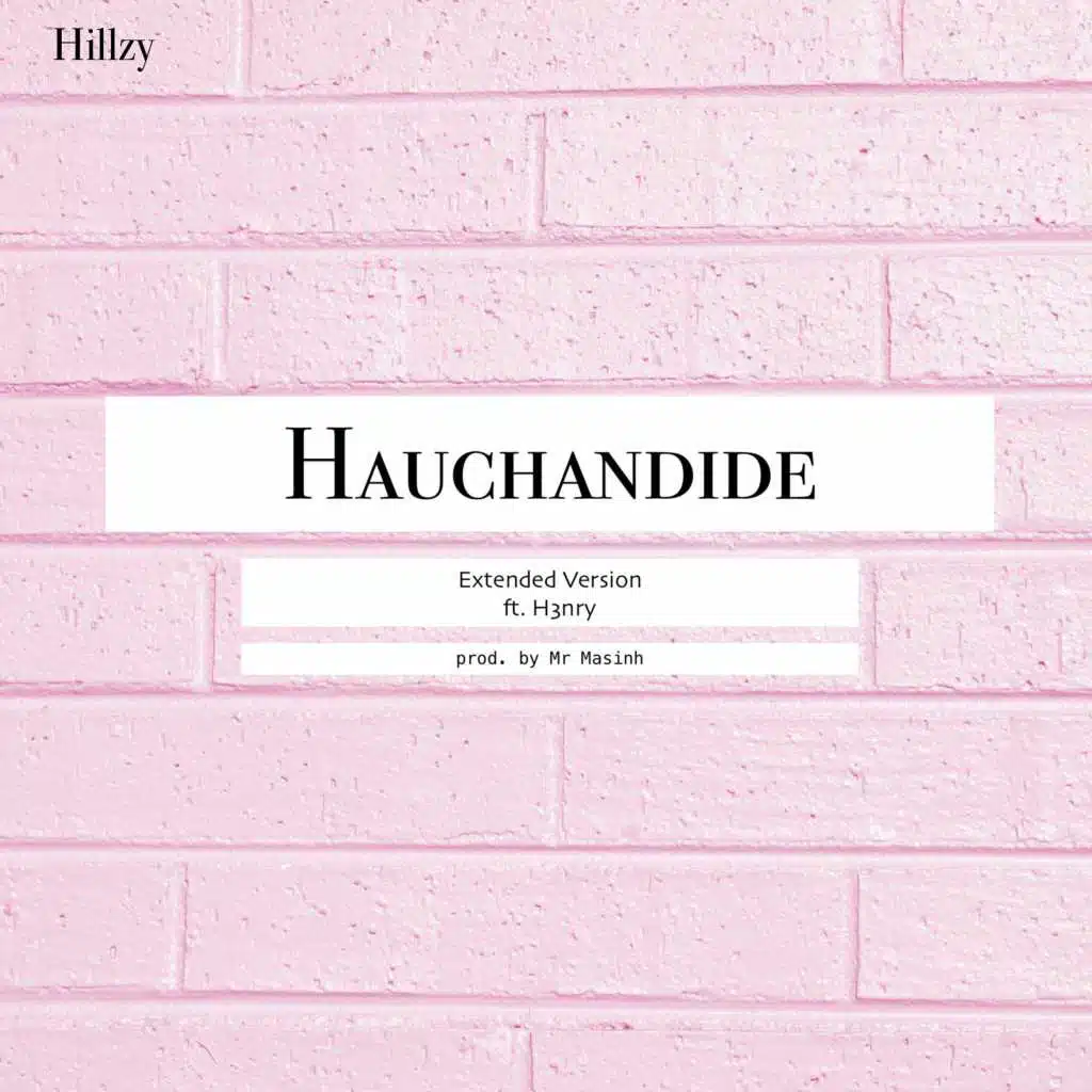 Hauchandide (feat. H3nry)