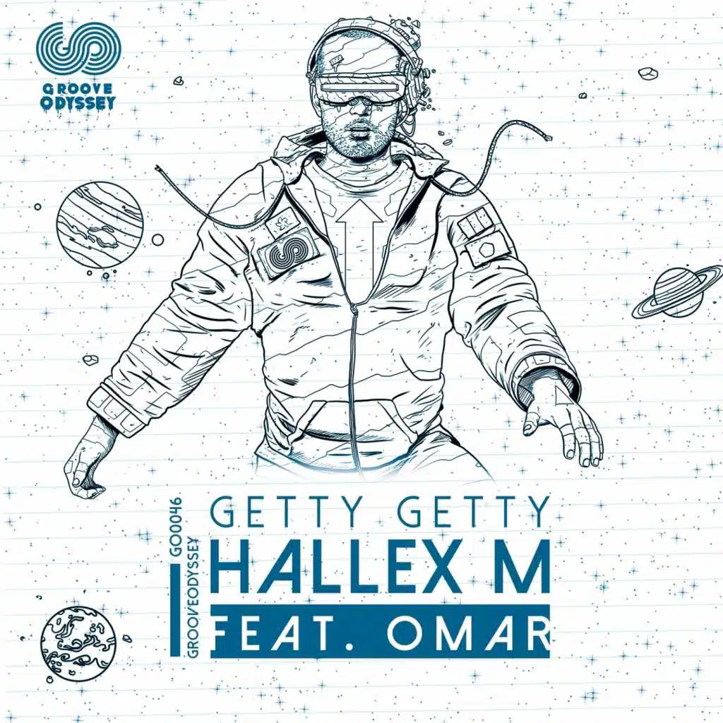 Getty Getty (feat. Omar)