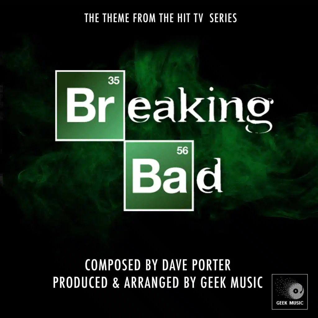 Breaking Bad Main Theme