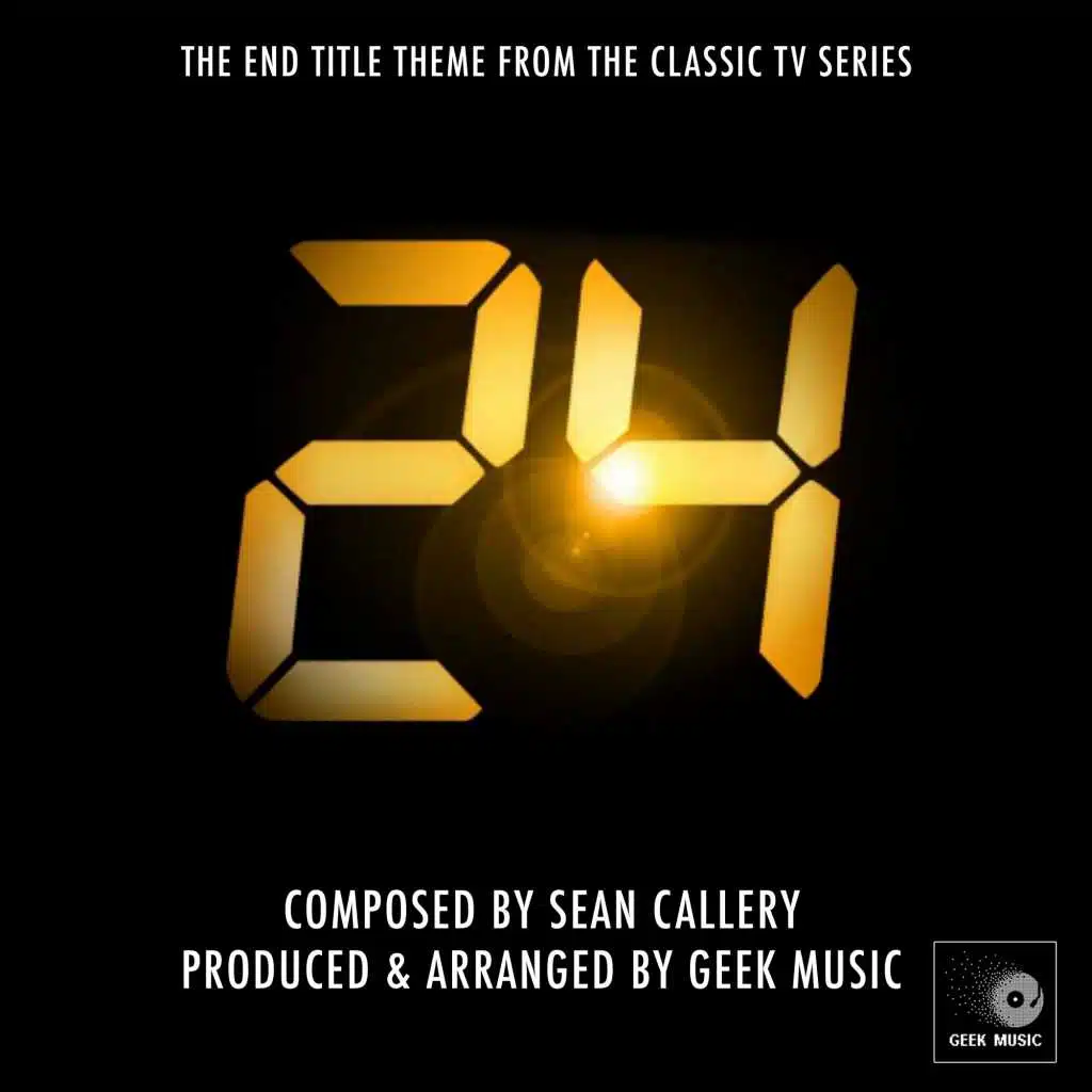 24 Main Theme