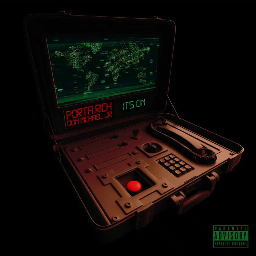 IT's on (feat. DON Michael JR)