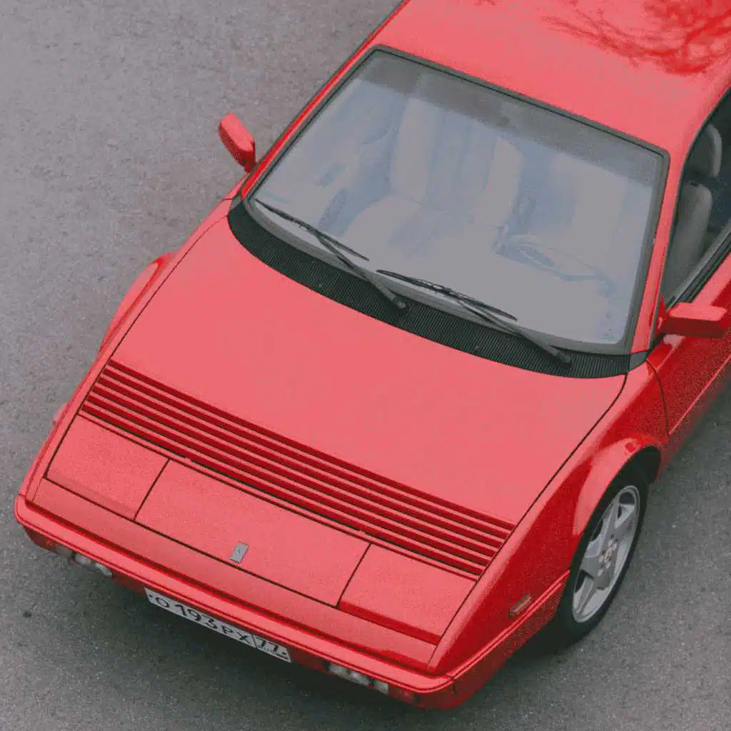 Ferrari Mondial (feat. Cable Toy)