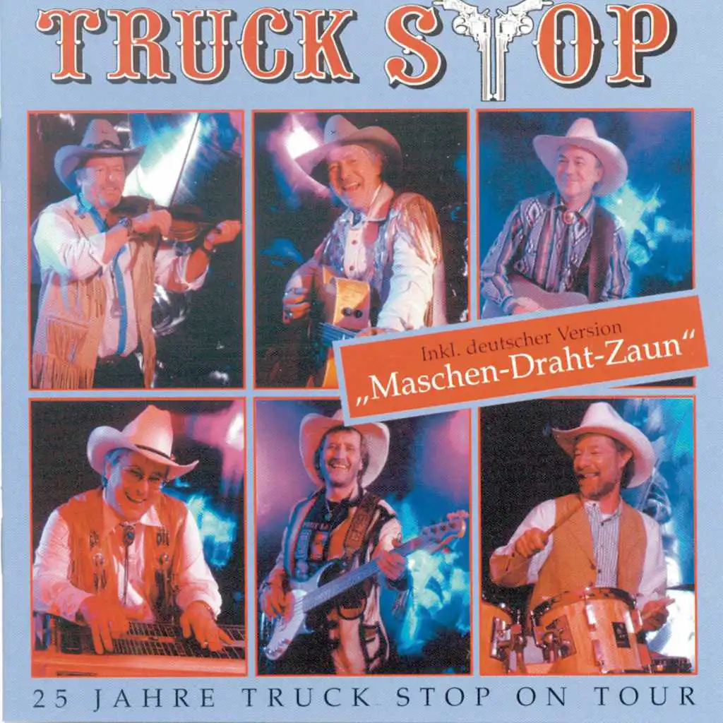 25 Jahre Truck Stop On Tour