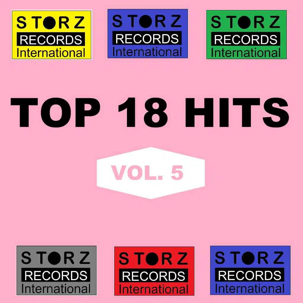 Storz Records International - Top 18 Hits, Vol. 5