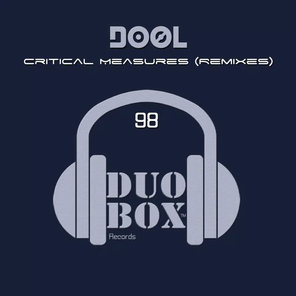Critical Measures (Remixes)