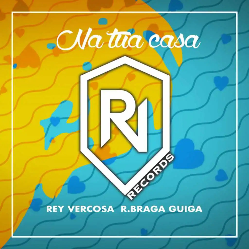 Na Tua Casa (feat. Guiga) (Drooper Remix)