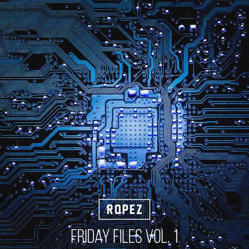 Friday Files, Vol. 1