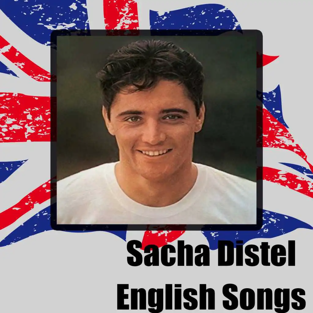 Sacha Distel / English Songs