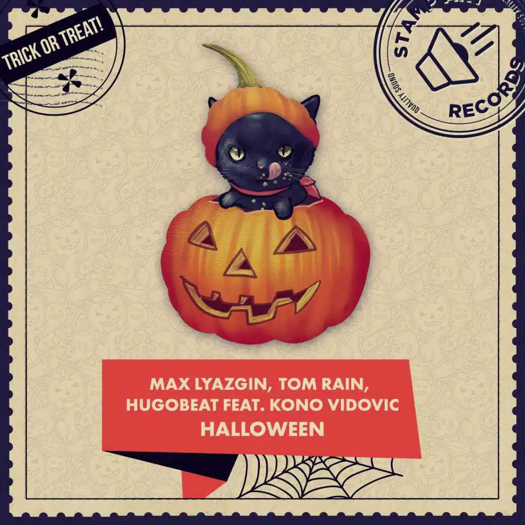 Halloween (feat. Kono Vidovic)