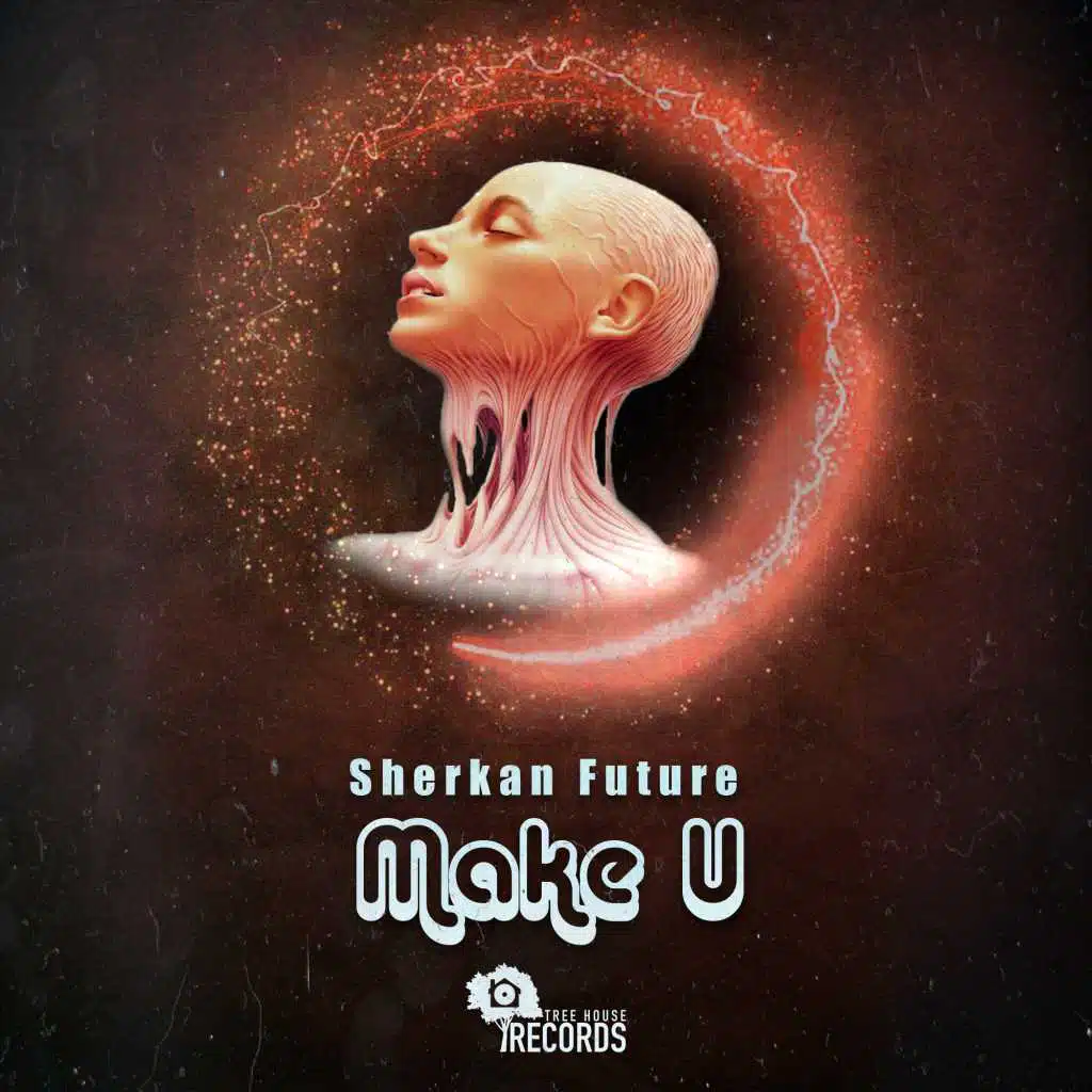 Future make. Объемная голограмма. Future make. Create your future. Рекламная голограмма в воздухе.