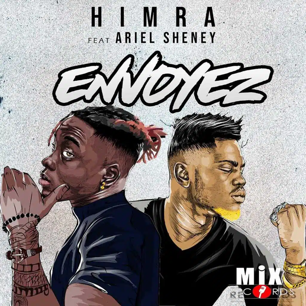 Envoyez (feat. Ariel Sheney)
