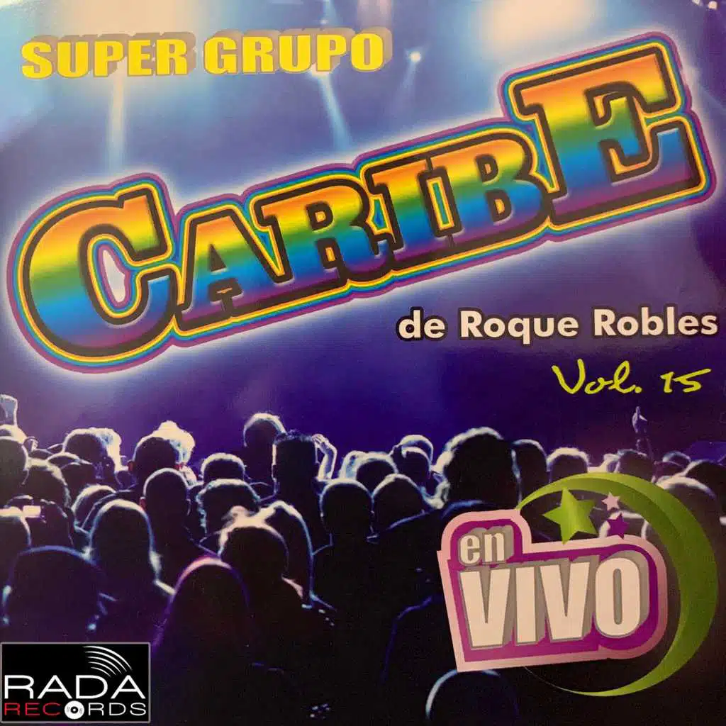 En Vivo, Vol. 15 (Desde Roque Robles)