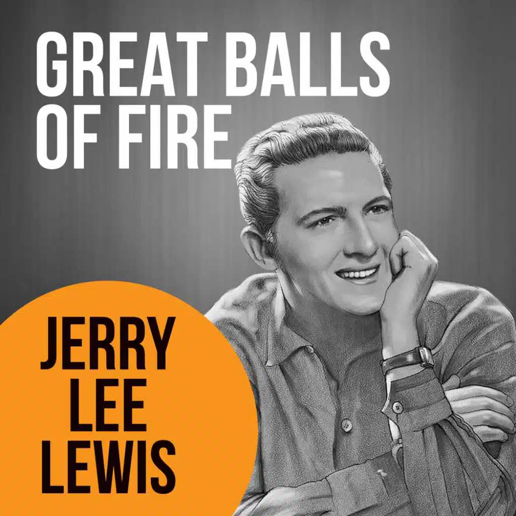 Jerry Lee Lewis and His Orchestra