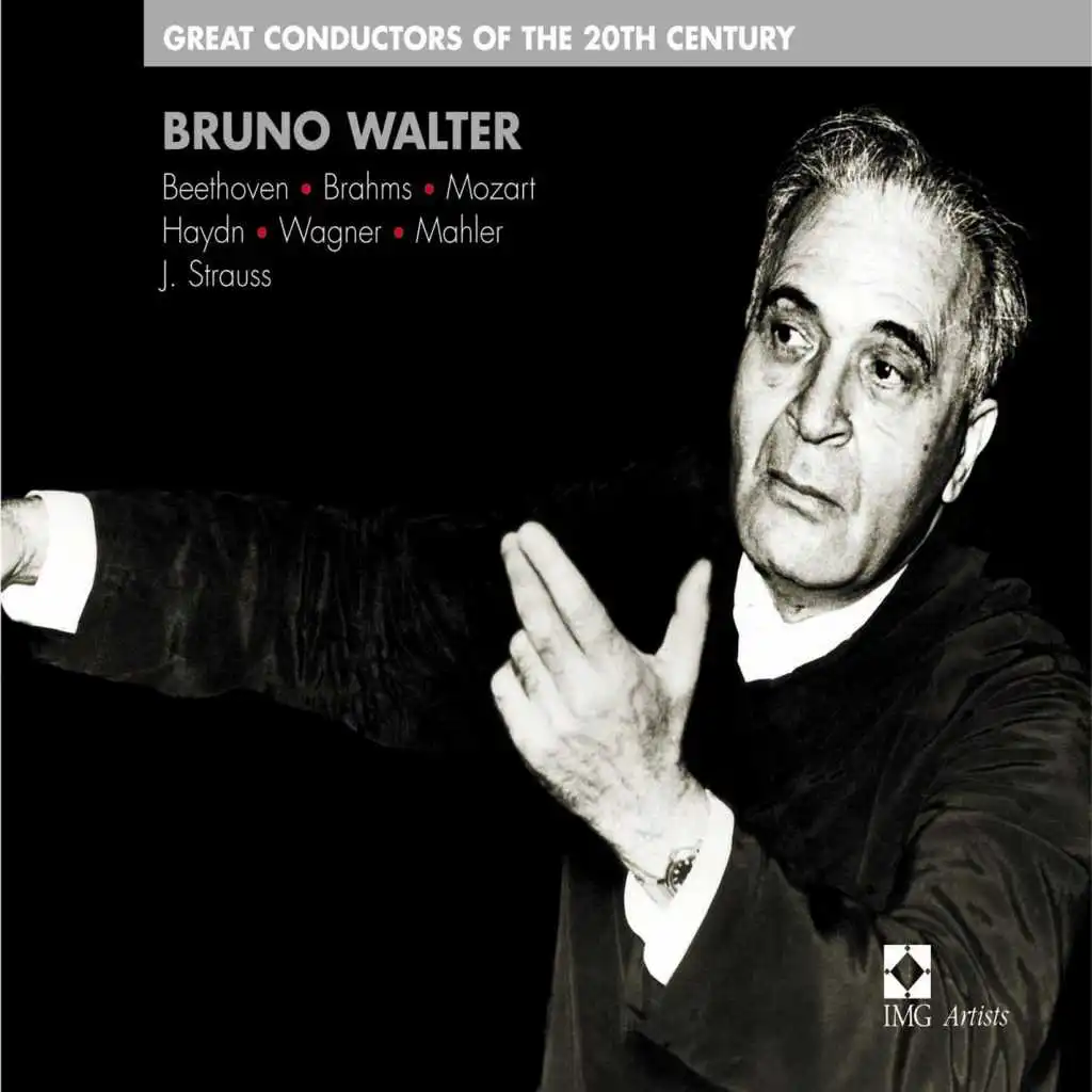 New York Philharmonic Orchestra/Bruno Walter