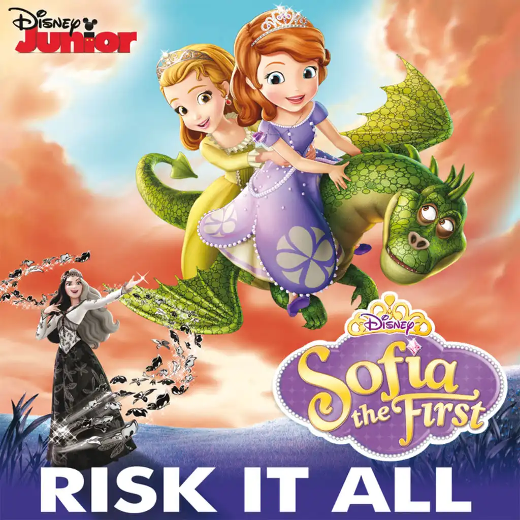 Risk It All (feat. Rapunzel)