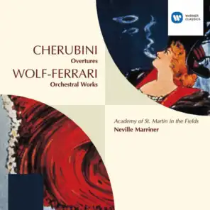 Cherubini & Wolf-Ferrari:Overtures