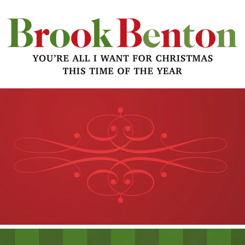 You're All I Want For Christmas/This Time Of The Year