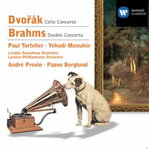 Dvořák: Cello Concerto No. 2 - Brahms: Double Concerto