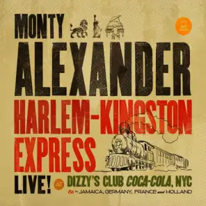 Harlem - Kingston Express Live!