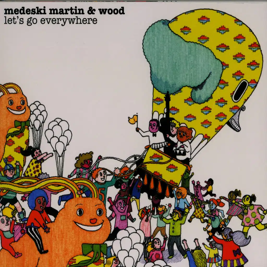 Medeski, Martin & Wood
