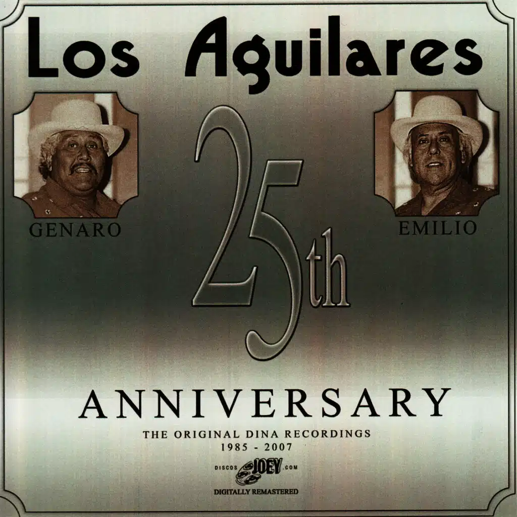 25th Anniversary: The Original Dina Recordings 1985-2007