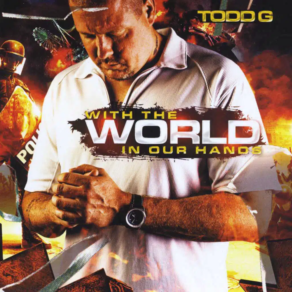 With The World In Our Hands