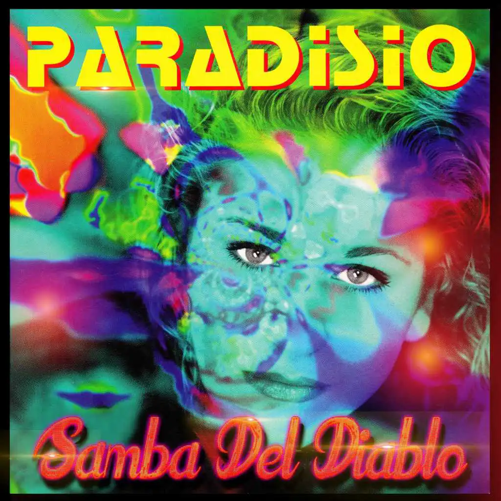 Samba del Diablo (Radio Edit) [feat. Sandra De Gregorio & DJ Patrick Samoy]