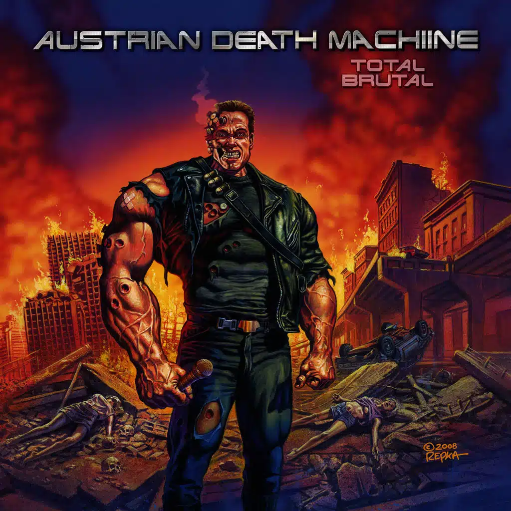 Total Brutal