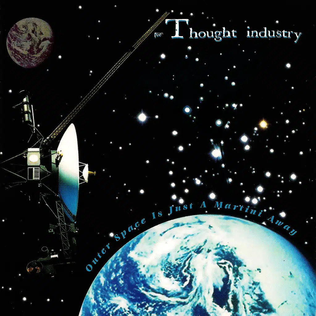 Outer Space Is Just a Martini Away