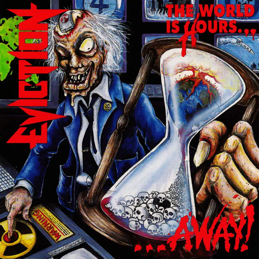 The World Is Hours Away