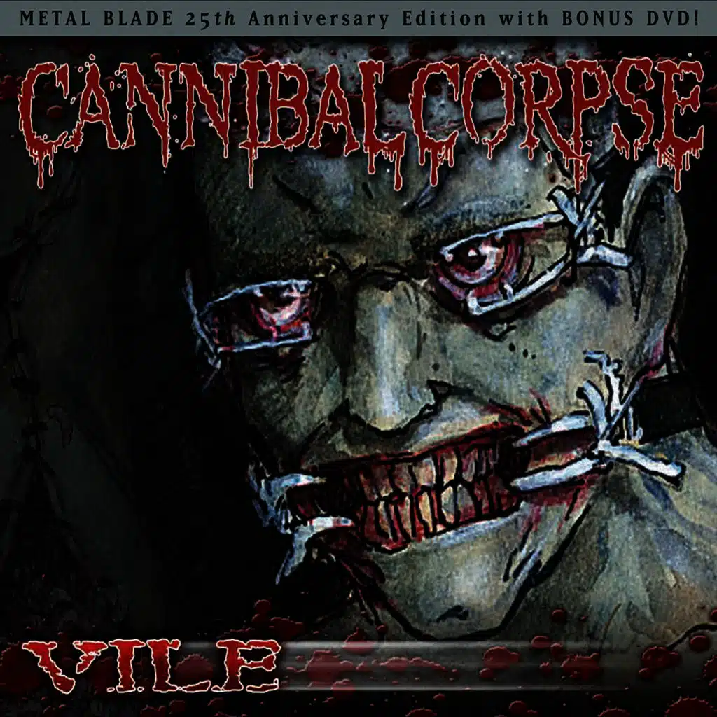 Stripped, Raped, And Strangled (Live)