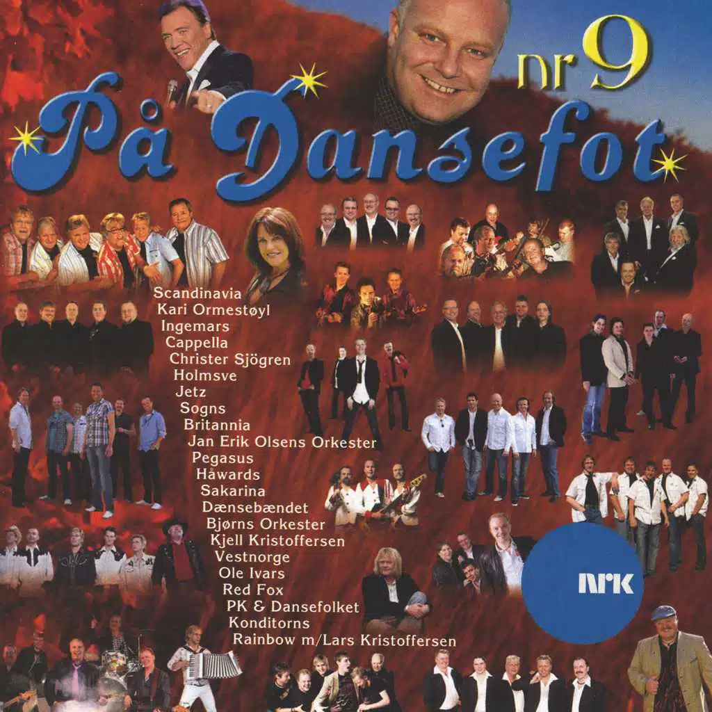 På dansefot 9