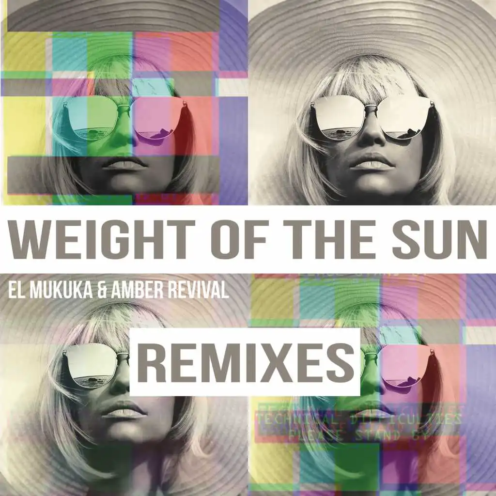 Weight of the Sun (Karyendasoul Afro Mix)