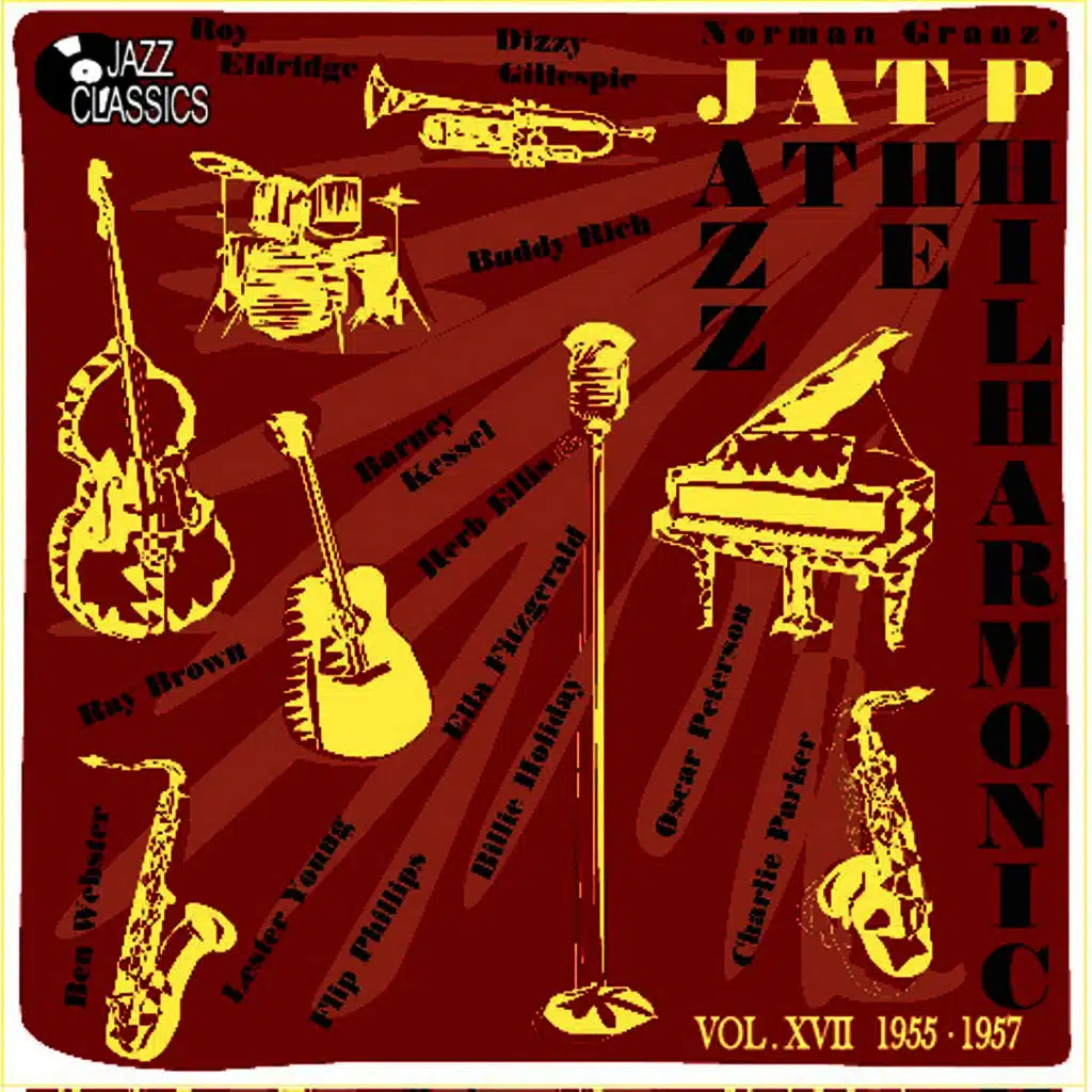 Jazz at the Philharmonic - Vol. 17