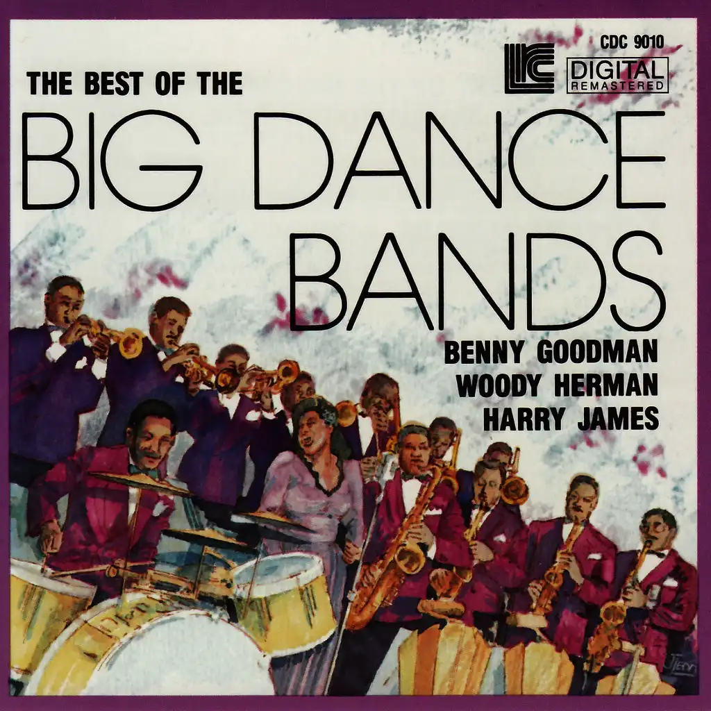 The Best of the Big Dance Bands